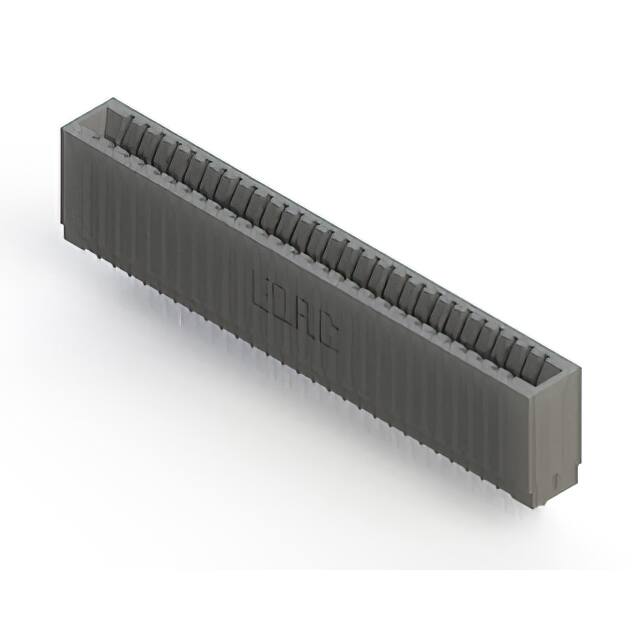 745-028-520-101 EDAC Inc.  Edgeboard Connectors